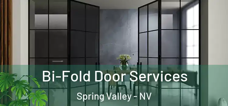  Bi-Fold Door Services Spring Valley - NV