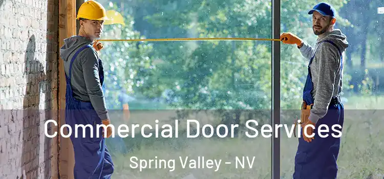  Commercial Door Services Spring Valley - NV
