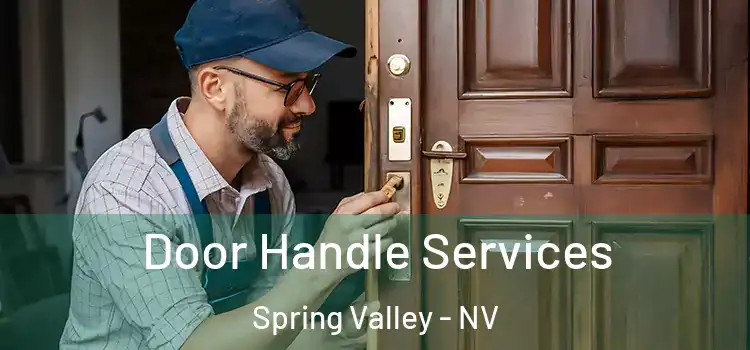  Door Handle Services Spring Valley - NV