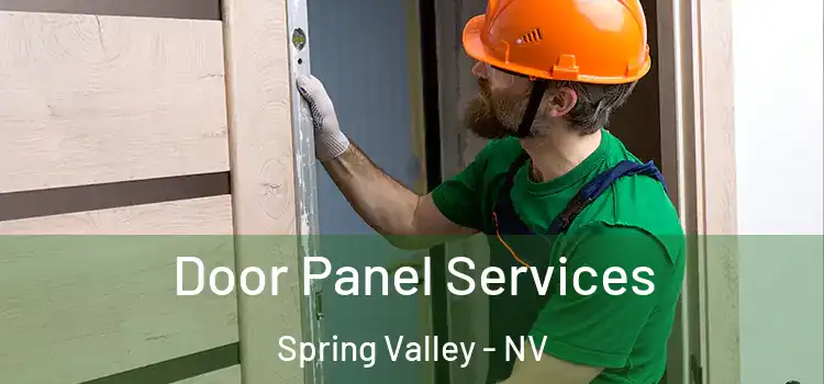  Door Panel Services Spring Valley - NV