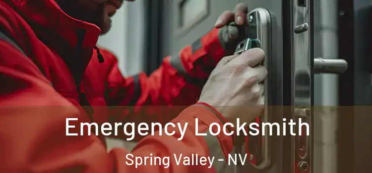  Emergency Locksmith Spring Valley - NV