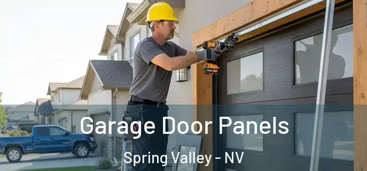  Garage Door Panels Spring Valley - NV