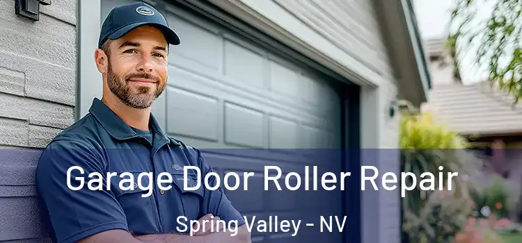  Garage Door Roller Repair Spring Valley - NV