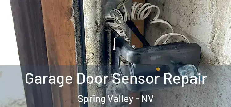  Garage Door Sensor Repair Spring Valley - NV