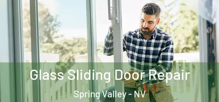  Glass Sliding Door Repair Spring Valley - NV