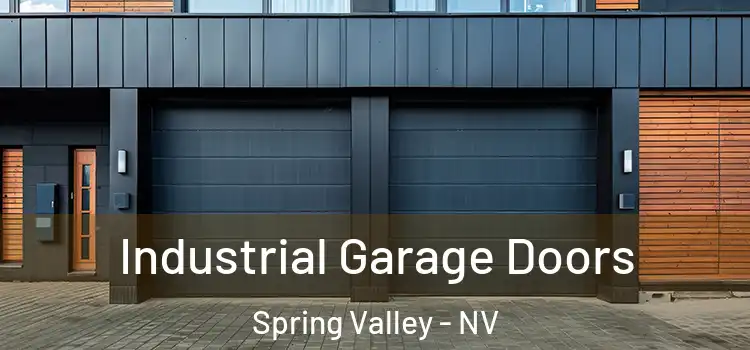  Industrial Garage Doors Spring Valley - NV