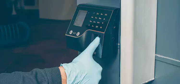 Access Control Installation Spring Valley