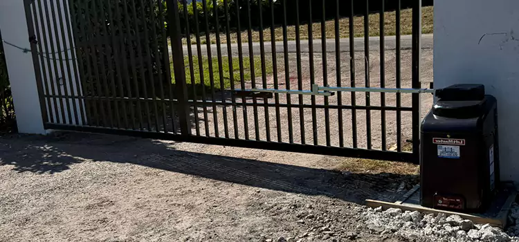 Solar Swing Gate Opener Spring Valley