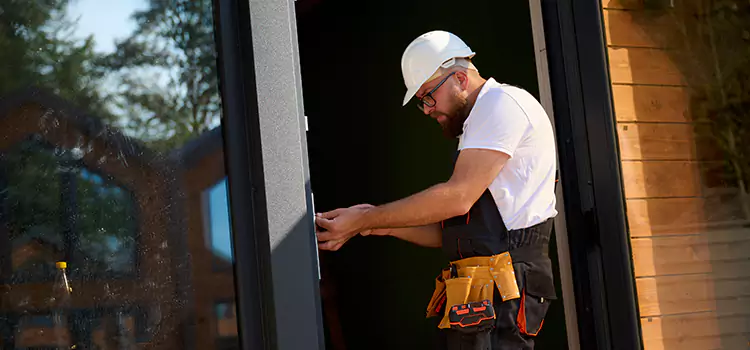 Replace Balcony Door Spring Valley