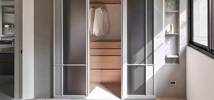 Mirror Sliding Door Replacement Spring Valley