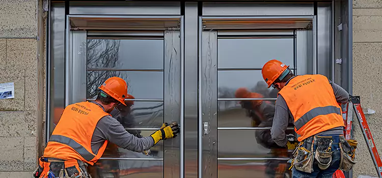 Commercial Door Repair Near Me in Spring Valley, NV