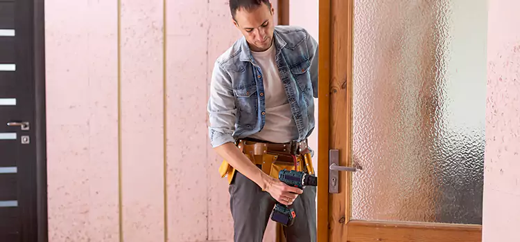 Exterior Door Frame Installation Spring Valley