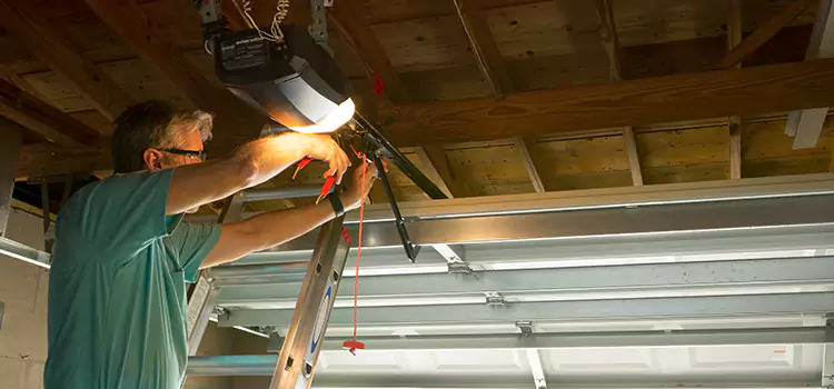 Garage Door Opener Sales and Installation Spring Valley