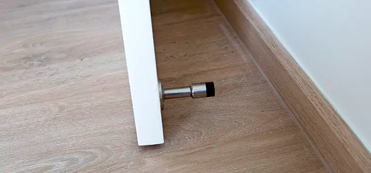 Magnetic Door Stop Integration Spring Valley