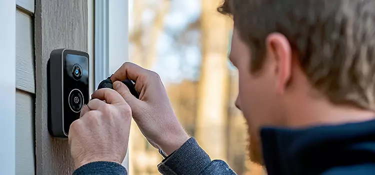 Blink Doorbell Installation Spring Valley