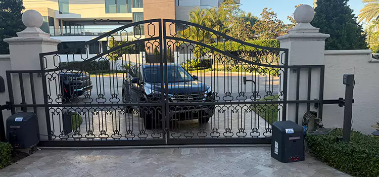Driveway Gate Maintenance Spring Valley