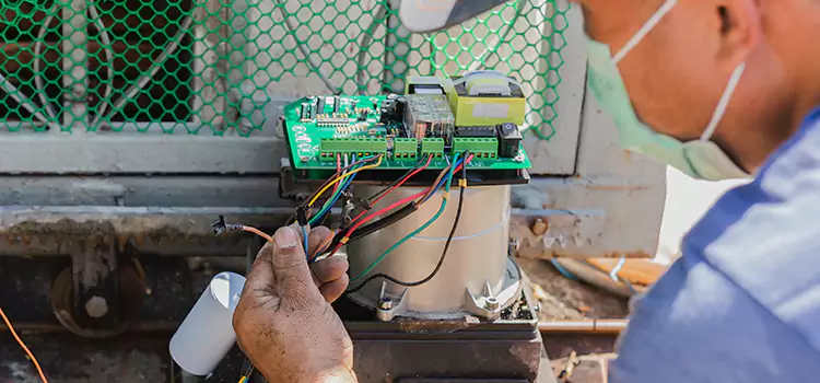 Sliding Gate Operator Repair Spring Valley