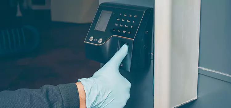 Residential Fingerprint Locks Spring Valley