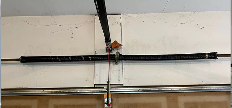 Garage Door Cable Repair Near Me in Spring Valley, NV