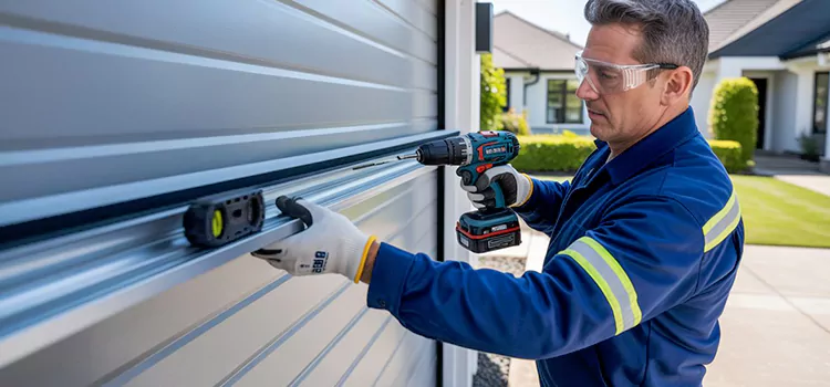 What Makes a Garage Door Go Off Track in Spring Valley, Nevada?