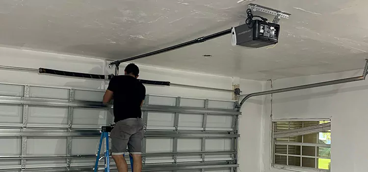 Garage Door Opener Repair Near Me in Spring Valley, NV