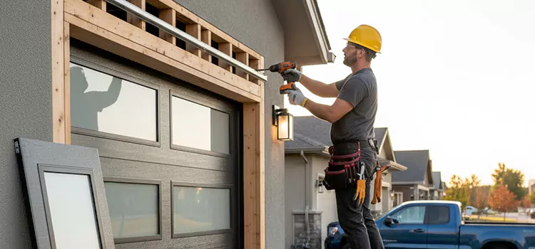 Your Trusted Garage Door Specialists in Spring Valley