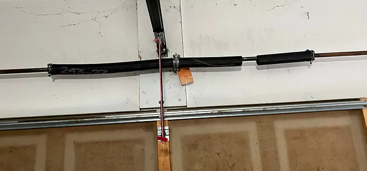 Overhead Door Spring Replacement Spring Valley