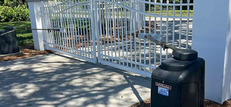 Automatic Gate Opener Repair Spring Valley