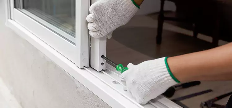 Sliding Glass Door Lock Repair Spring Valley
