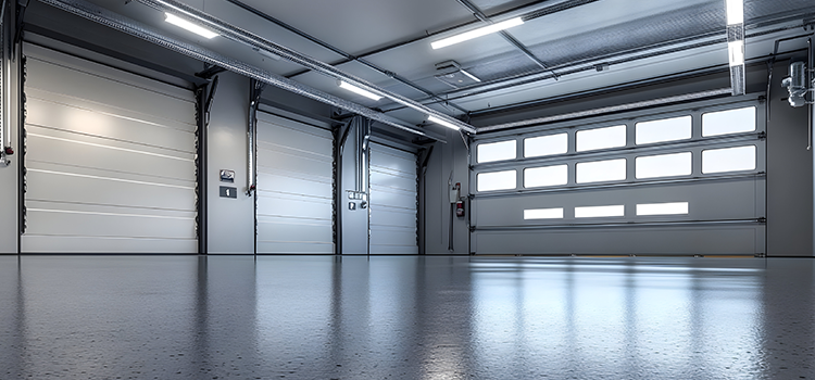 Sectional Industrial Doors Spring Valley