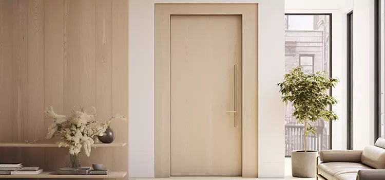 Choose Quality for Your Inside Doors in Spring Valley, NV