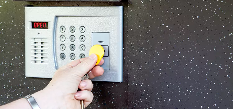 Electronic Door Lock Installation Spring Valley
