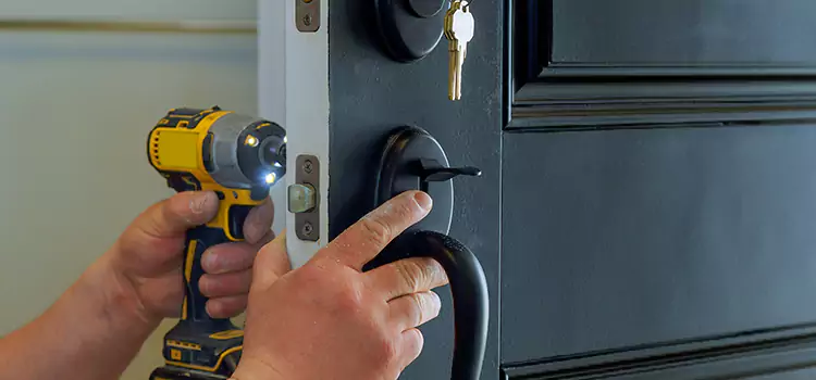 Commercial Door Lock Installation Spring Valley