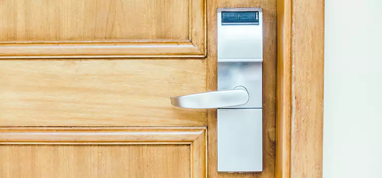 Electromagnetic Door Lock Installation Spring Valley