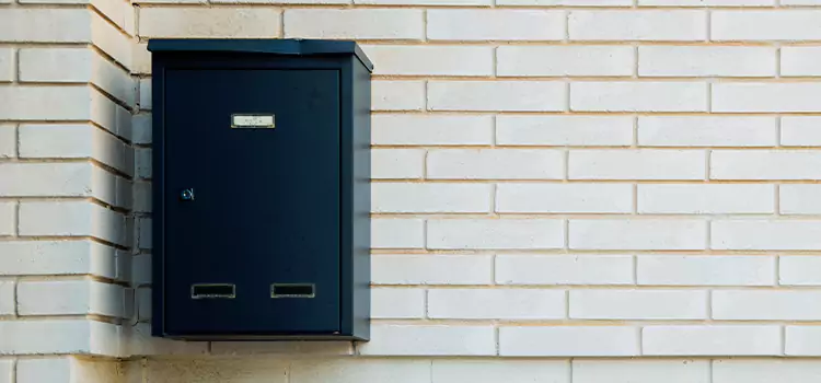 Mailbox Lock Repair Spring Valley