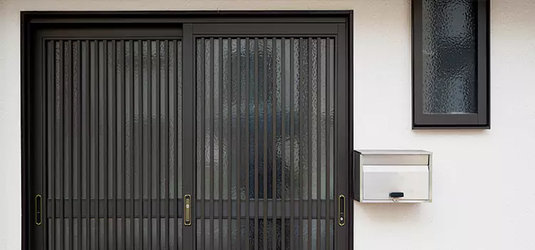Sliding Screen Door Repair Spring Valley