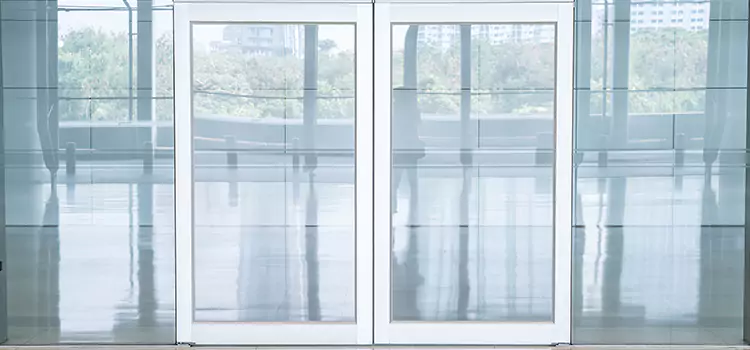 Why Choose Us for Your Motion Sensor Door Needs in Spring Valley, NV?