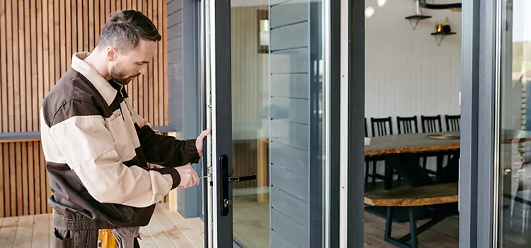 New Sliding Glass Door Installation Spring Valley