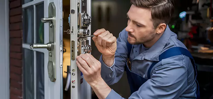Residential Lock Installation Spring Valley