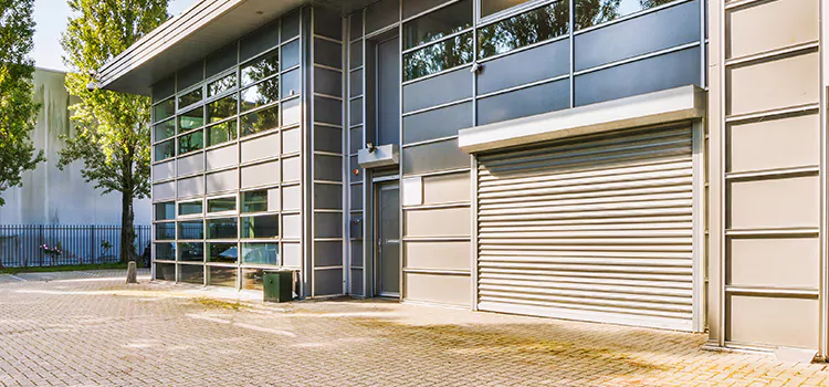 Electric Roller Garage Doors Spring Valley