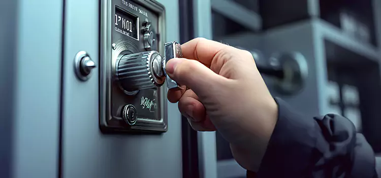 Locksmith Cost to Open Safe Spring Valley
