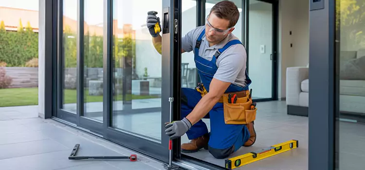 Sliding Screen Door Repair Spring Valley