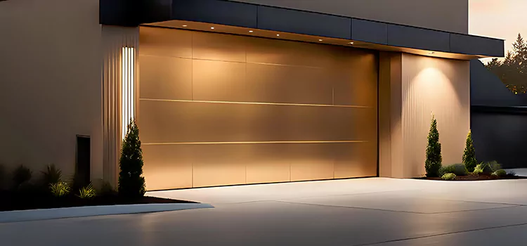 Aluminum Garage Door Installation Spring Valley