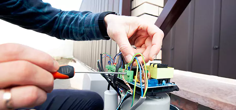 Electric Gate Maintenance Spring Valley