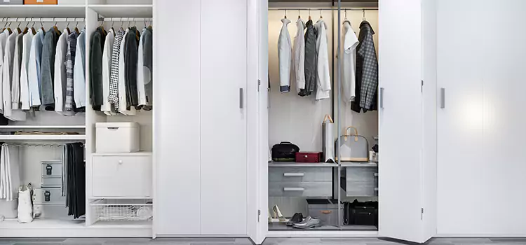 Glass Closet Door Repair Spring Valley