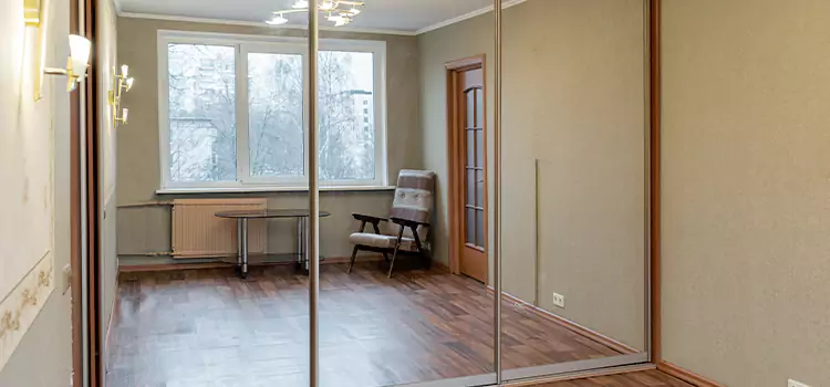 Mirror Closet Door Roller Replacement Spring Valley