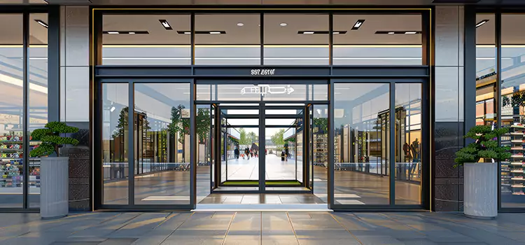 Commercial Door Service in Spring Valley, NV