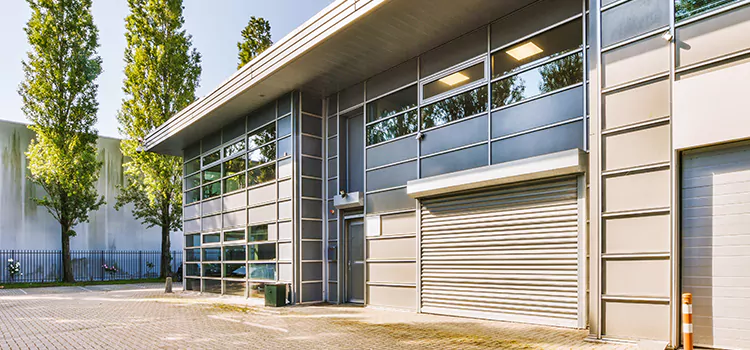 Commercial Garage Door Installation Spring Valley