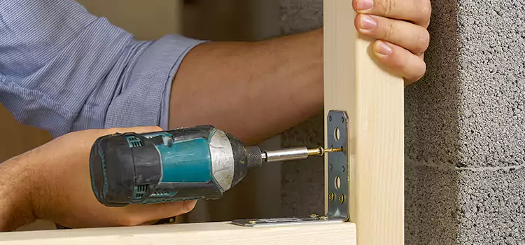 Jimmy Proof Deadbolt Repair Spring Valley