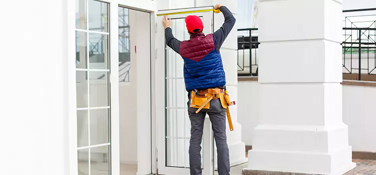 Water Damage Door Frame Repair Spring Valley